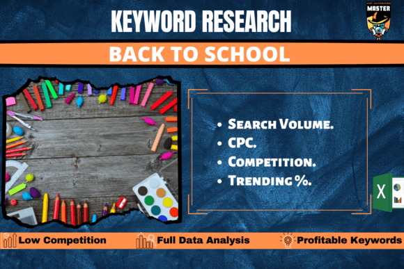 Back to School Keywords: A Guide for Creators