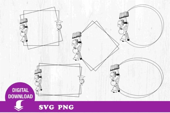Back to School Svg Bundle. School. – A Strategic Tool for Creativity and Commerce