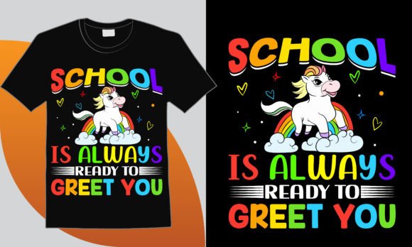 BACK to SCHOOL T SHIRT DESIGN Quotes Svg for Creative Expression