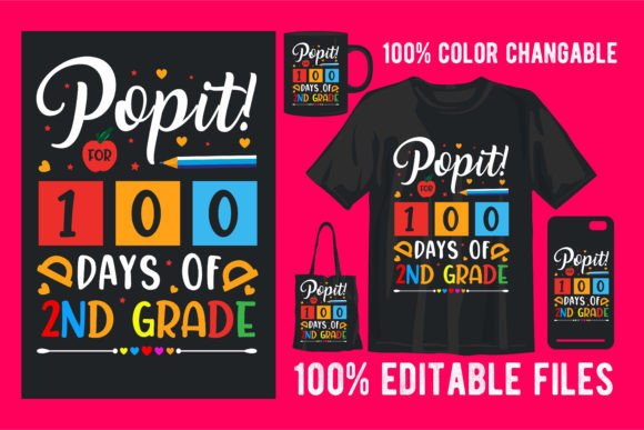 Back to School T-Shirt Design Typography: A Creative Guide for Educators and Designers