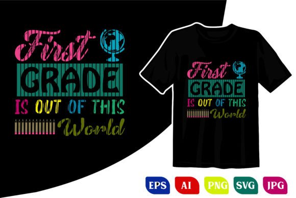 Back to School T-shirt Design Vector: A Creative Solution for Every Classroom