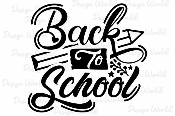 Back to School T Shirt SVG Design: A Creative and Practical Guide