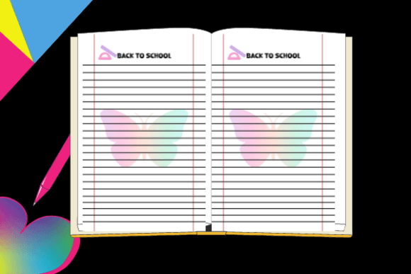 Back to School Template