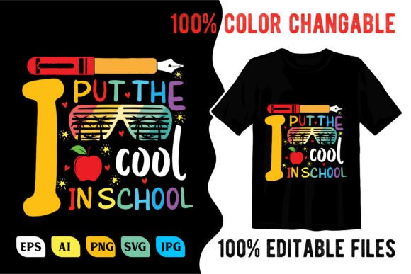 Back to School Vector T Shirt Design: A Creative Solution for Every Need