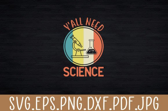 Back to School Y All Need Science: A Creative Resource for Every Student and Educator