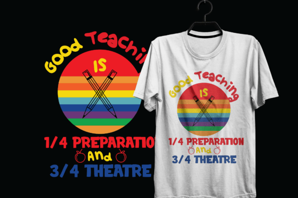 Good Teaching Back to School T-shirt: A Must-Have for Educators and Students